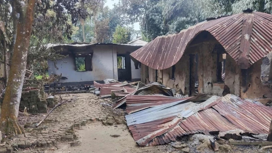 খাগড়াছড়িতে হত্যা ও সহিংসতায় ৩ মামলা, আসামি হাজারের বেশি